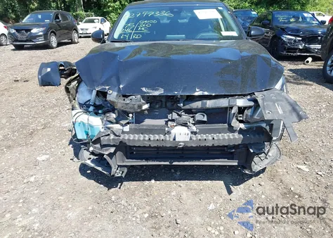 2021 Nissan Altima Sv Fwd from USA, damaged, VIN 1N4BL4DV5MN303819